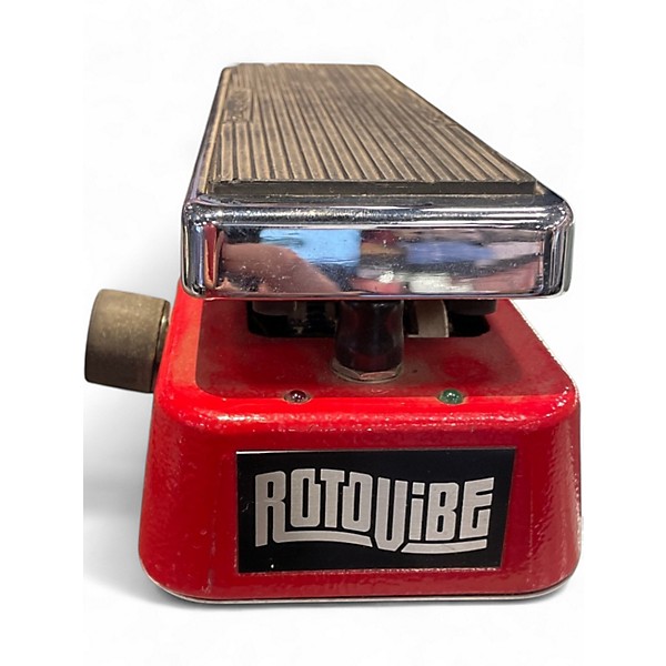 Used Dunlop JH4S Rotovibe Effect Pedal