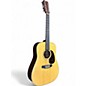 Used 2025 Martin HD12-28 Natural 12 String Acoustic Guitar thumbnail