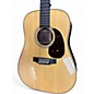 Used 2025 Martin HD12-28 Natural 12 String Acoustic Guitar