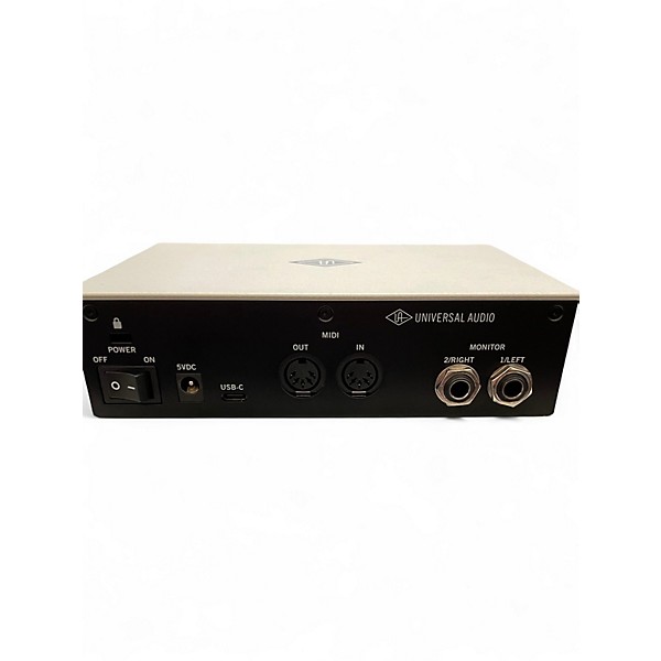 Used Universal Audio Volt 2 Audio Interface