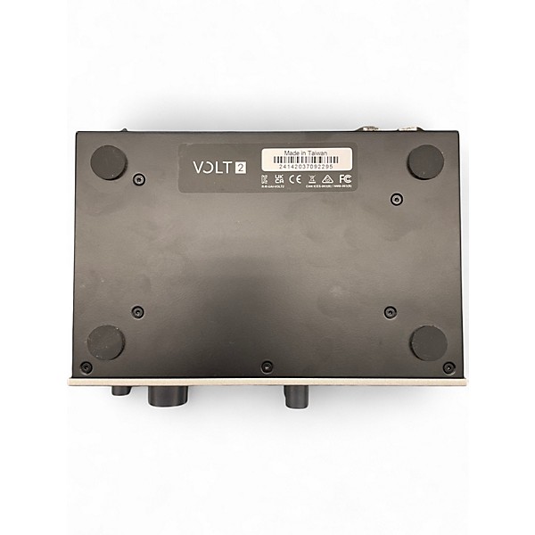 Used Universal Audio Volt 2 Audio Interface