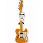 Used Fender 1972 American Vintage Telecaster Thinline Aged Natural Solid Body Electric Guitar thumbnail