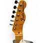 Used Fender 1972 American Vintage Telecaster Thinline Aged Natural Solid Body Electric Guitar