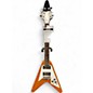 Used Gibson '70s Flying V Korina Natural Solid Body Electric Guitar thumbnail