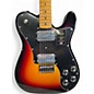 Used Fender AMERICAN VINTAGE II 1975 TELE DELUXE 3 Color Sunburst Solid Body Electric Guitar