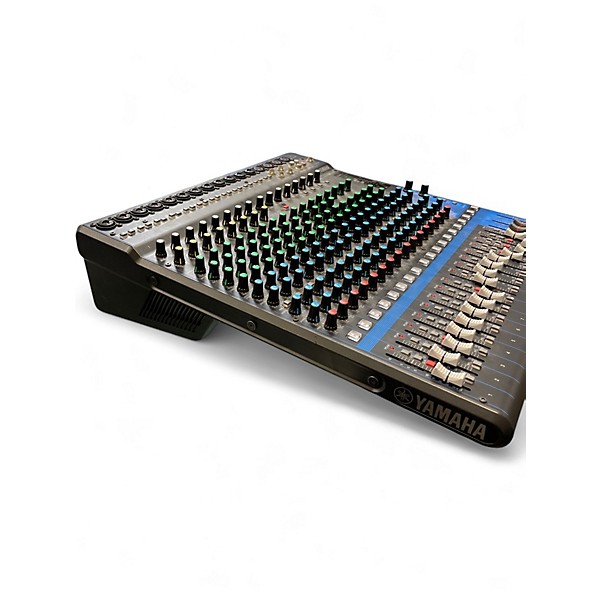 Used Yamaha MG20XU Unpowered Mixer