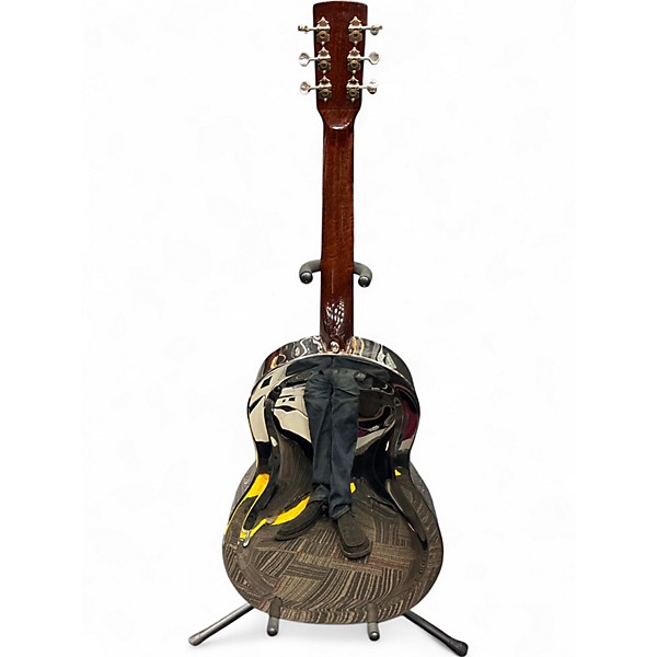 Used Regal RC51 ALUMINUM Acoustic Guitar