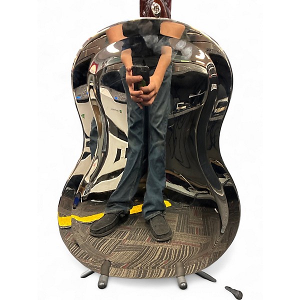 Used Regal RC51 ALUMINUM Acoustic Guitar