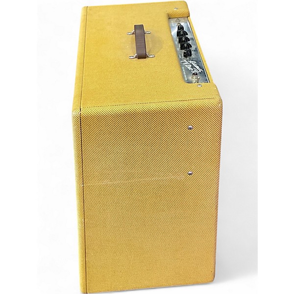 Used Fender BASSMAN TV DUO TEN Bass Combo Amp