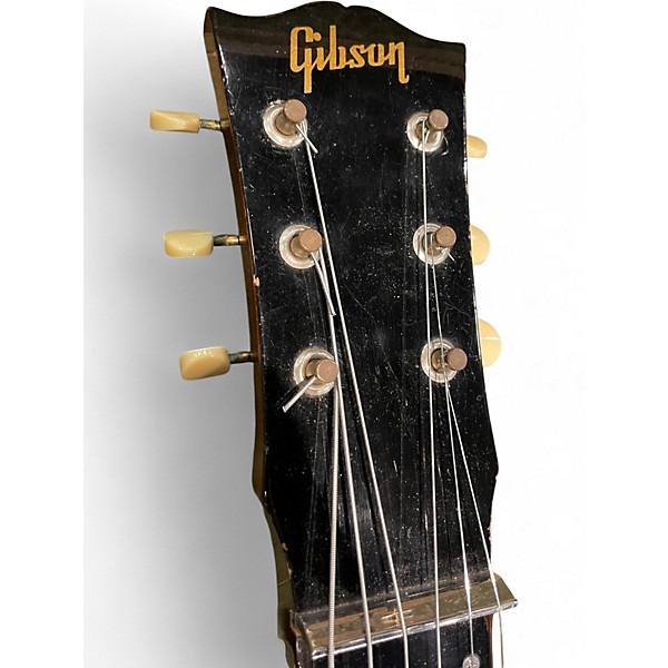 Vintage 1950s Gibson BR-6 Sunburst Lap Steel
