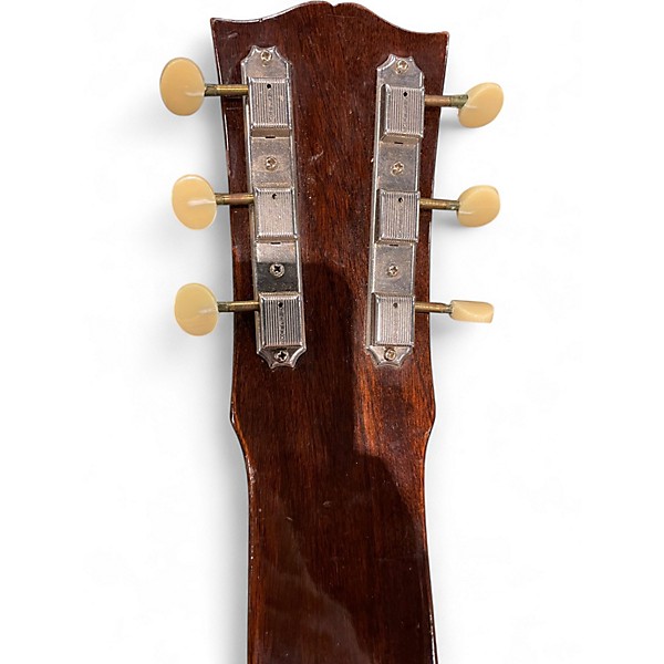 Vintage 1950s Gibson BR-6 Sunburst Lap Steel