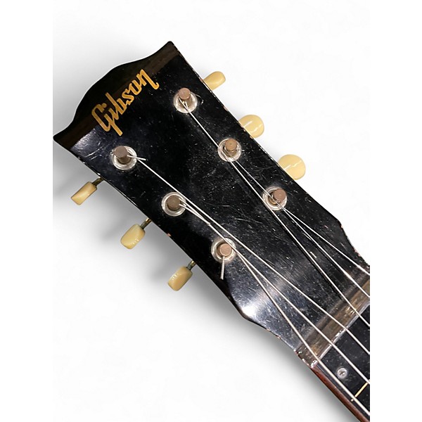 Vintage 1950s Gibson BR-6 Sunburst Lap Steel