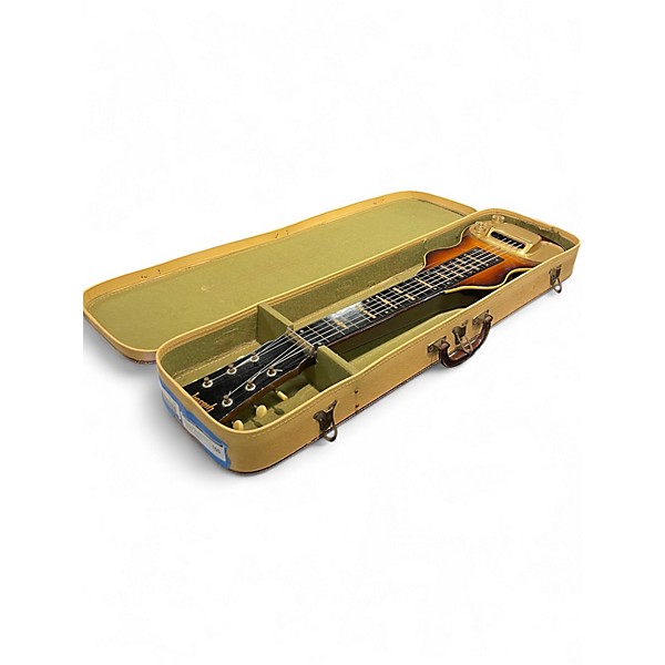 Vintage 1950s Gibson BR-6 Sunburst Lap Steel