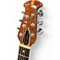 Vintage 1970s Ovation 1112-2 Cherry Acoustic Guitar