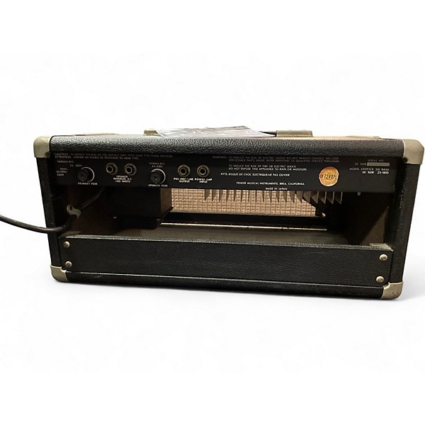 Used Fender SK-100b Bass Amp Head