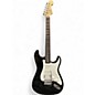 Used Squier Bullet Stratocaster HSS Black Solid Body Electric Guitar thumbnail