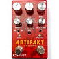Used Source Audio Artifakt Lo-fi Elements Delay and Reverb Effect Pedal thumbnail