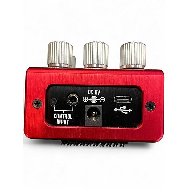 Used Source Audio Artifakt Lo-fi Elements Delay and Reverb Effect Pedal