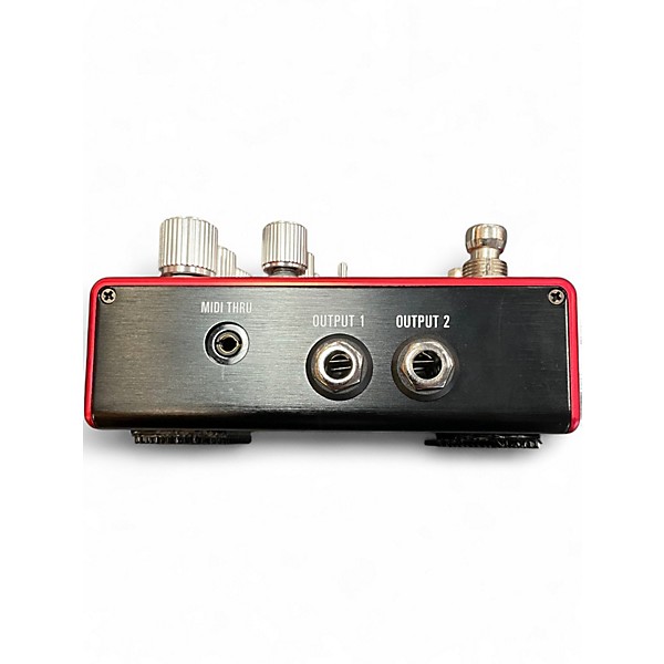 Used Source Audio Artifakt Lo-fi Elements Delay and Reverb Effect Pedal