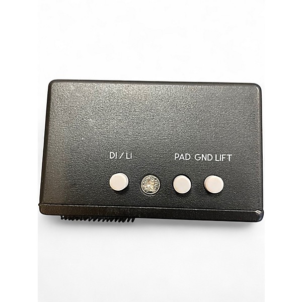 Used Walrus Audio Canvas Stereo DI Direct Box