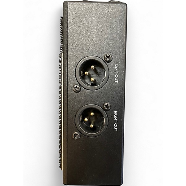 Used Walrus Audio Canvas Stereo DI Direct Box