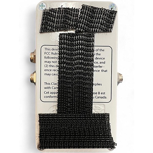 Used Electro-Harmonix Pitch Fork Polyphonic Pitch Shifting Effect Pedal