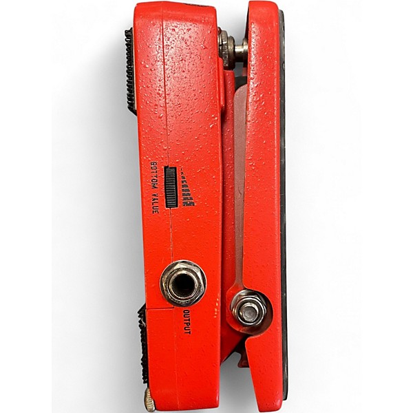 Used Hotone Effects Soul Press Volume Expression Wah Pedal