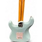 Used Fender Cory Wong Stratocaster Blue Solid Body Electric Guitar