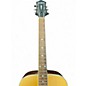 Used Epiphone DR500M Masterbuilt Natural Acoustic Guitar