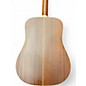 Used Epiphone DR500M Masterbuilt Natural Acoustic Guitar