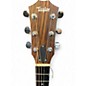 Used Taylor 110E Natural Acoustic Electric Guitar