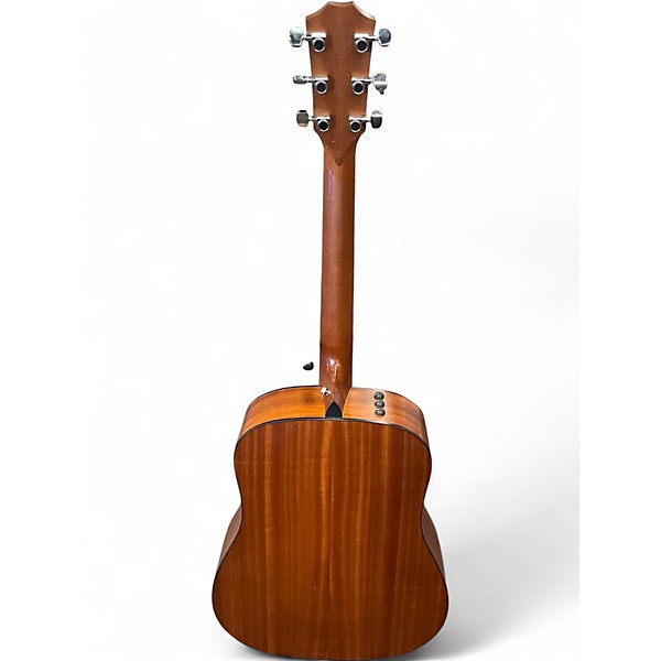 Used Taylor 110E Natural Acoustic Electric Guitar