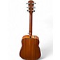Used Taylor 110E Natural Acoustic Electric Guitar