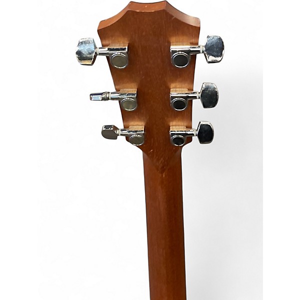 Used Taylor 110E Natural Acoustic Electric Guitar