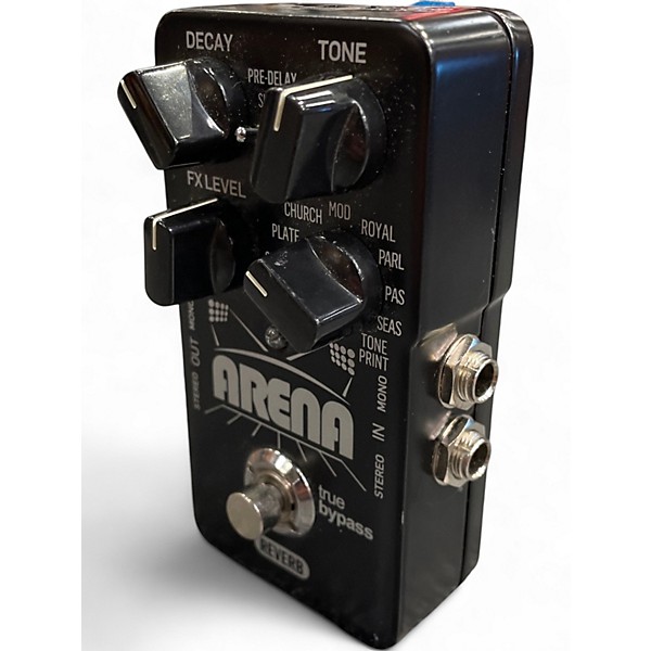 Used TC Electronic Arena Reverb Effect Pedal