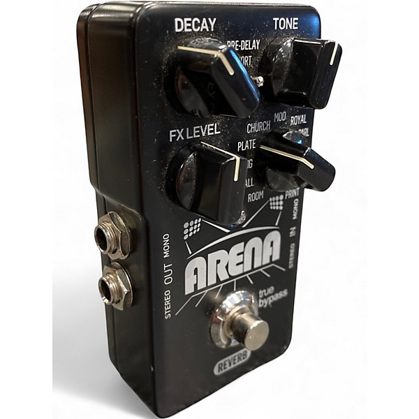 Used TC Electronic Arena Reverb Effect Pedal