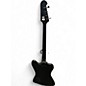 Used Epiphone Nikki Sixx Signature Blackbird Black Electric Bass Guitar