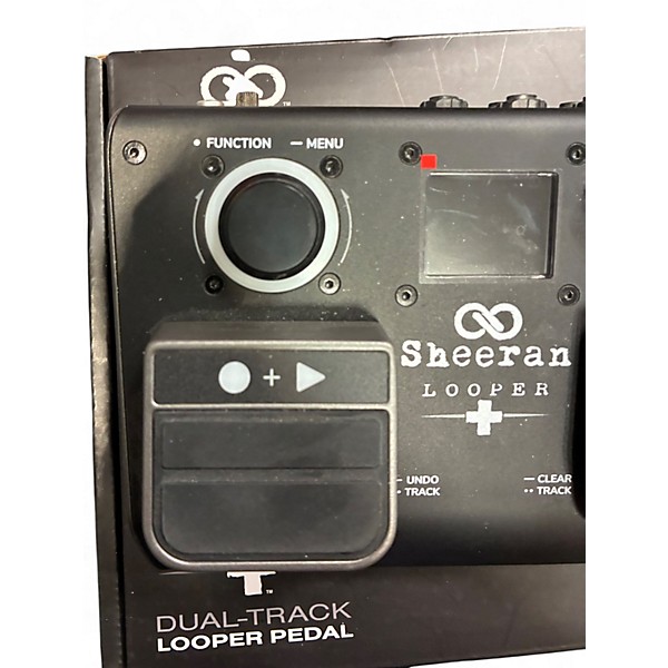 Used Sheeran Looper looper + Pedal