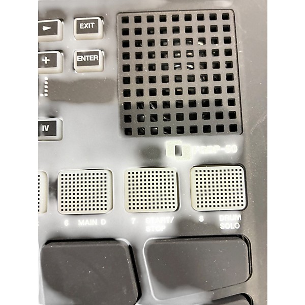 Used Yamaha fgdp-50 Drum Machine