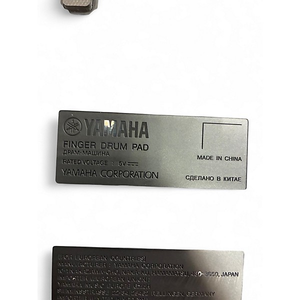 Used Yamaha fgdp-50 Drum Machine