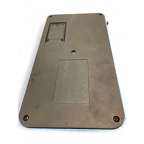 Used Dunlop JCT95 JUSTIN CHANCELLOR CRY BABY WAH Effect Pedal