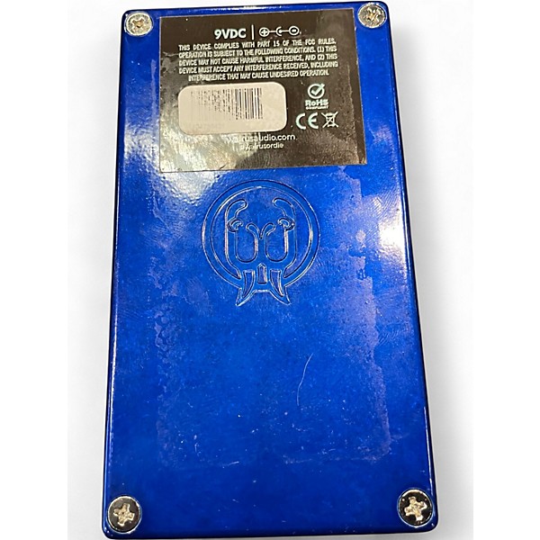 Used Walrus Audio Slo Reverb Effect Pedal