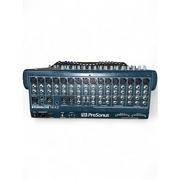 Used PreSonus STUDIOLIVE 16.4.2 Digital Mixer