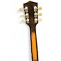 Used Harmony F-65 2 Color Sunburst Acoustic Guitar