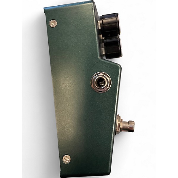 Used Ibanez TS808HW V2 Hand Wired Tube Screamer Effect Pedal