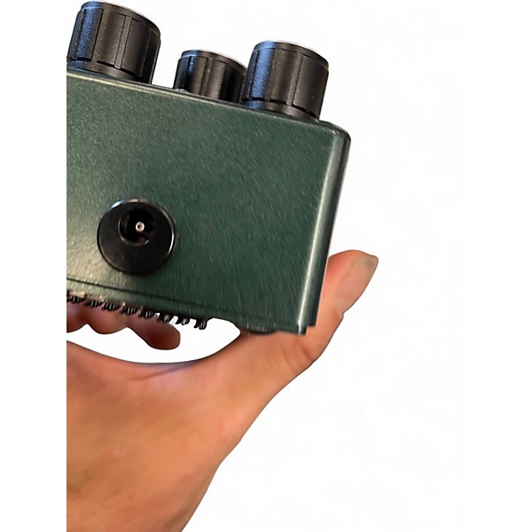 Used Ibanez TS808HW V2 Hand Wired Tube Screamer Effect Pedal