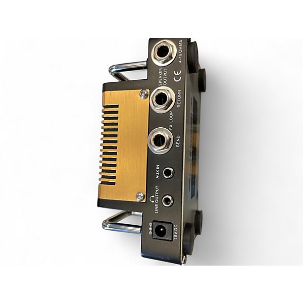 Used Hotone Effects Nano Legacy Mojo Diamond Solid State Guitar Amp Head