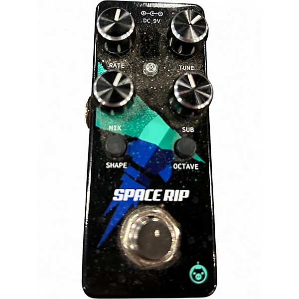 Used Pigtronix SPACE RIP Effect Pedal