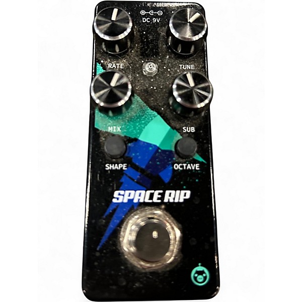 Used Pigtronix SPACE RIP Effect Pedal