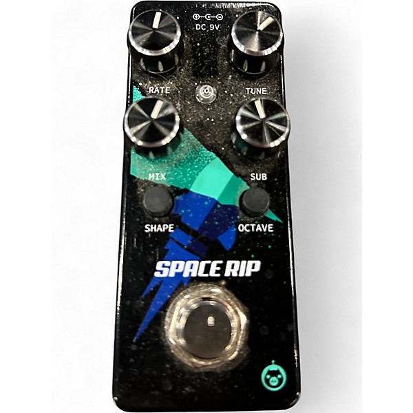 Used Pigtronix SPACE RIP Effect Pedal